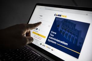 Realisasi aktivasi akun perpajakan digital Coretax