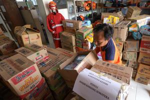 Pemkab Kediri galang donasi korban banjir Sumatera