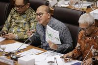 Raker Komisi XII DPR dengan Menteri Investasi dan Hilirisasi