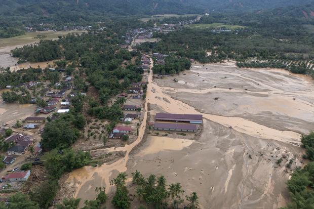 Tri Bahtera Srikandi Digugat Rp158 Miliar atas Kerusakan Lingkungan Sumut