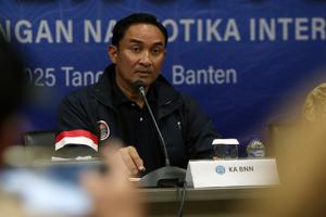 BNN tangkap buronan aktor intelektual penyelundupan dua ton sabu