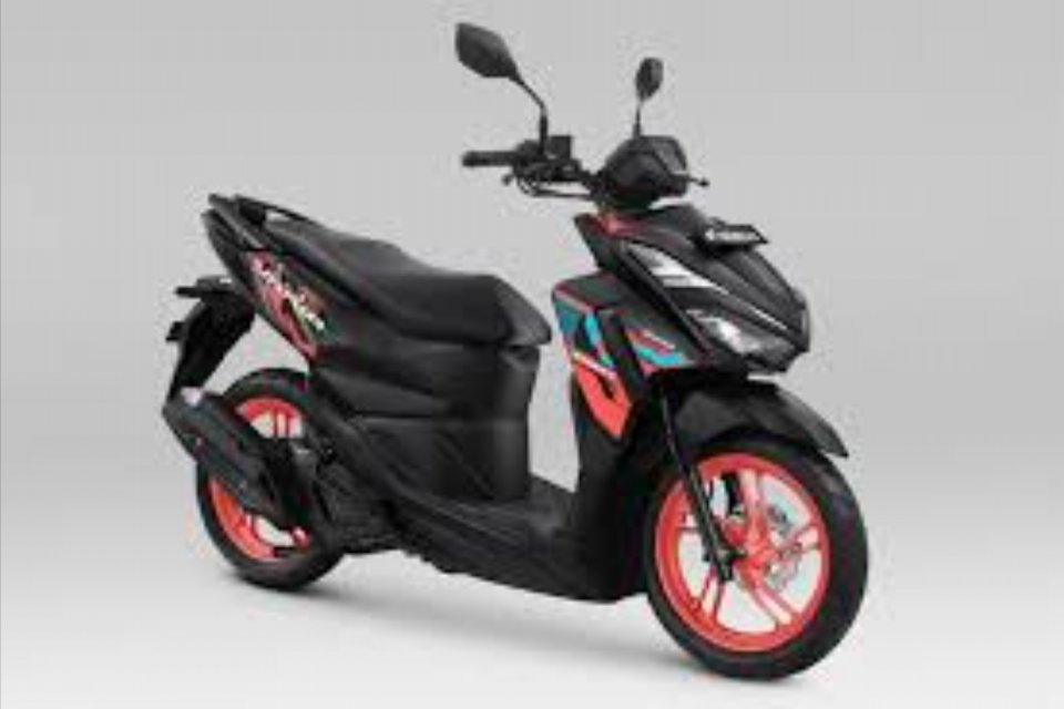 Honda Vario 125 New 2026 