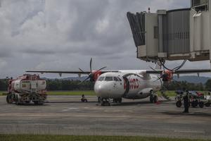 Peningkatan jumlah penumpang pesawat di Maluku