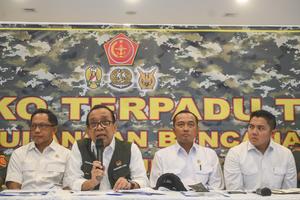 Penanganan bencana Sumatera sebagai prioritas nasional