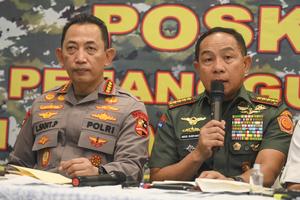 Penanganan bencana Sumatera sebagai prioritas nasional