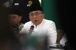 Yahya Cholil Staquf tolak mundur dari Ketum PBNU
