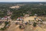Dampak banjir di Aceh Tamiang