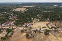 Dampak banjir di Aceh Tamiang