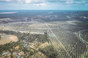 Dampak banjir di Aceh Tamiang