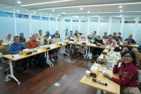 FGD Dekarbonisasi Industri