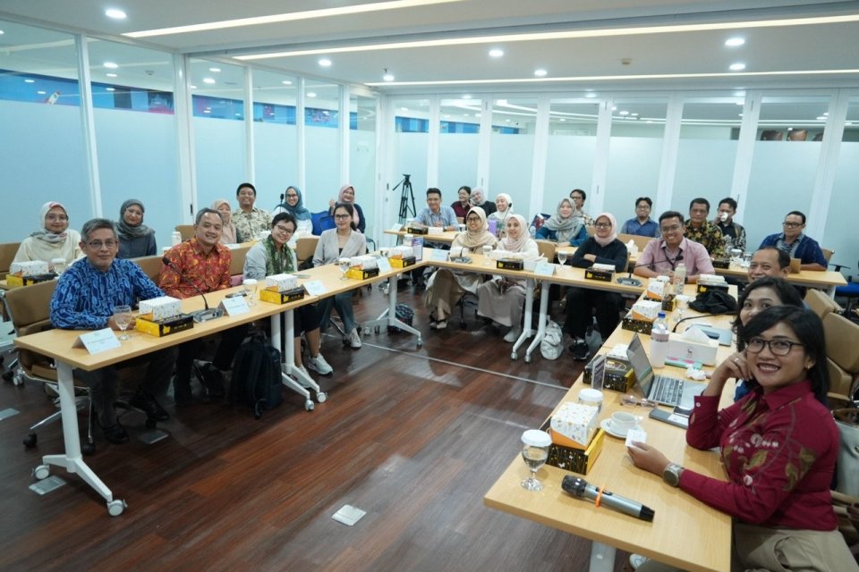 IBCSD–Katadata Green Validasi Metodologi Dekarbonisasi Cegah Greenwashing