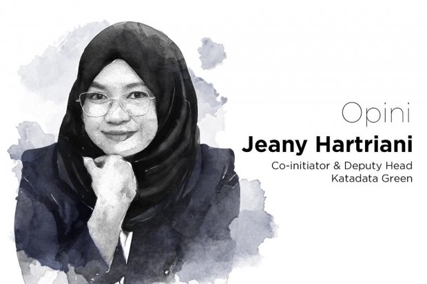 Profil Jeany Hartriani
