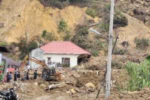 Kondisi di Aek Tolang, Tapanuli Tengah