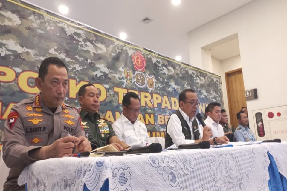 banjir, prabowo, sumatra