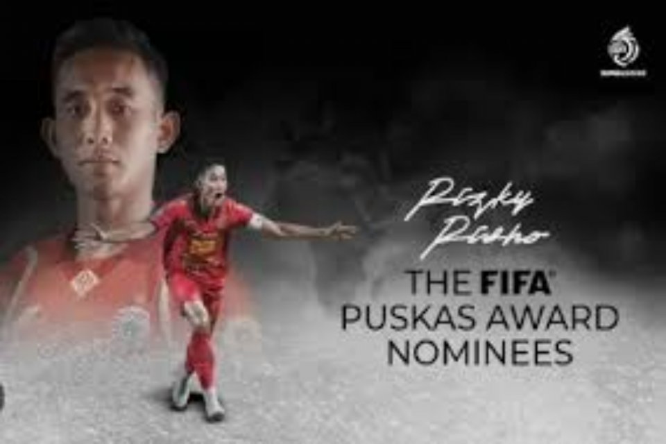 Apa itu FIFA Puskas Award? 