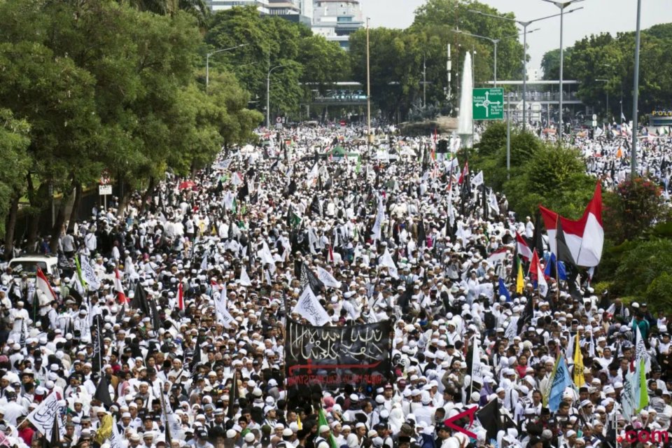 Reuni 212 Tahun 2025