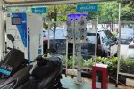 Stasiun Pengisian Kendaraan Listrik Umum Roda Dua
