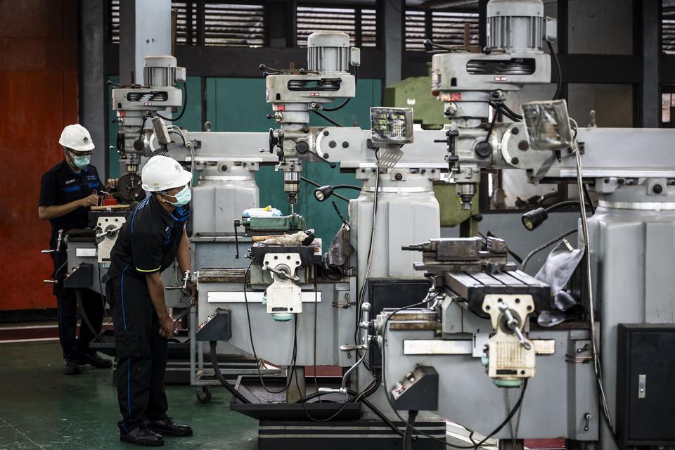 Menaker: Program Vokasi Digenjot, Fokus Serap Tenaga Kerja Industri KEK