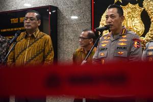 Kapolri bertemu KIP