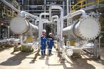 Uji coba unit propylene di kilang Balikpapan