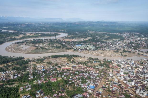 FWI Sebut Deforestasi Picu Banjir Sumatra, Minta Pemerintah Tanggung Jawab