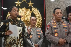 Kemenhut bersama Polri bentuk satgas gabungan