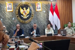 Konpers Tersangka Cesium-137