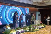 Peluncuran Buku Paradigma Hukum Baru Atasi Krisis Iklim