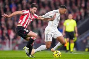 Skor Bilbao vs Madrid