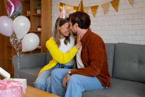 Ucapan Ulang Tahun untuk Pacar Bikin Nangis