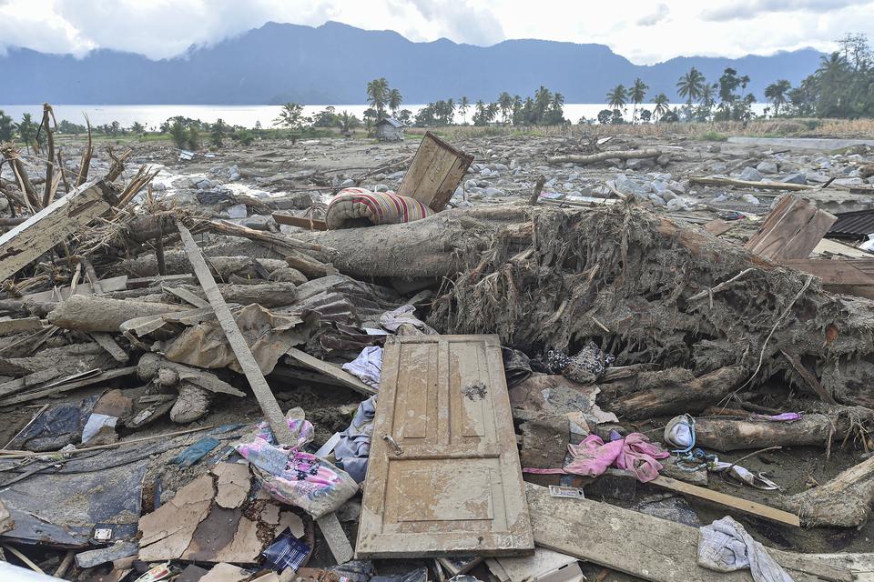 banjir, sumatra, bencana