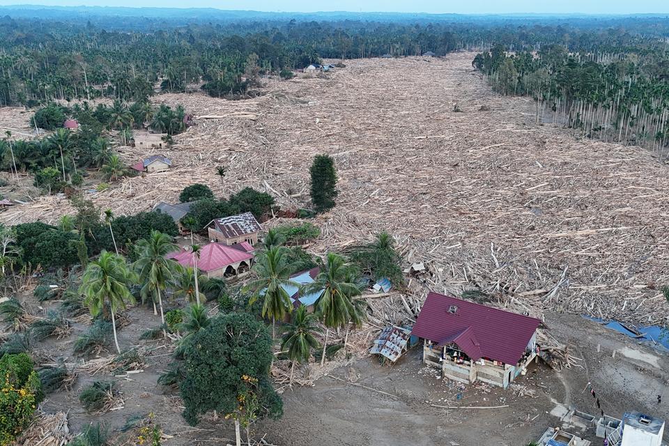 aceh, bencana, sinyal, bts, menara pemancar sinyal, bencana sumatra