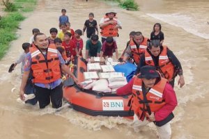 Dukungan BNI untuk masyarakat terdampak banjir Sumatra