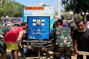 Dukungan Genset dari PLN