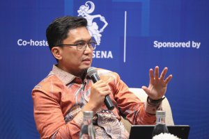 Energy Insight Forum Gas Outlook 2026 (Katadata/Fauza Syahputra)