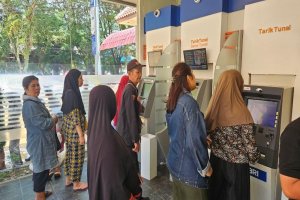 Layanan BRI di Daerah Terdampak Banjir