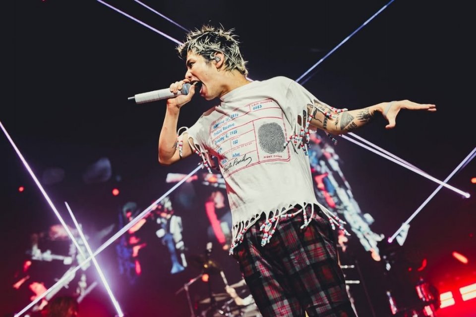 Konser one ok rock jakarta 2026 new