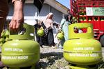 Operasi pasar LPG pascabencana alam di Aceh