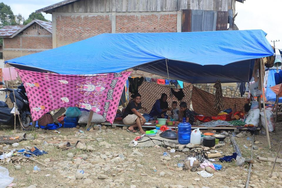 aceh, bencana, banjir, listrik