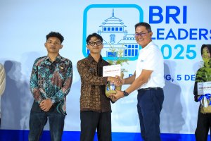 Program BRI Menanam – Grow & Green di Bandung