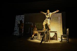 Festival Teater Indonesia di Palu