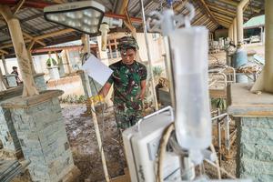 Situasi terkini hari ke-11 pascabanjir bandang