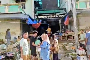 Aktivitas Ekonomi di Aceh