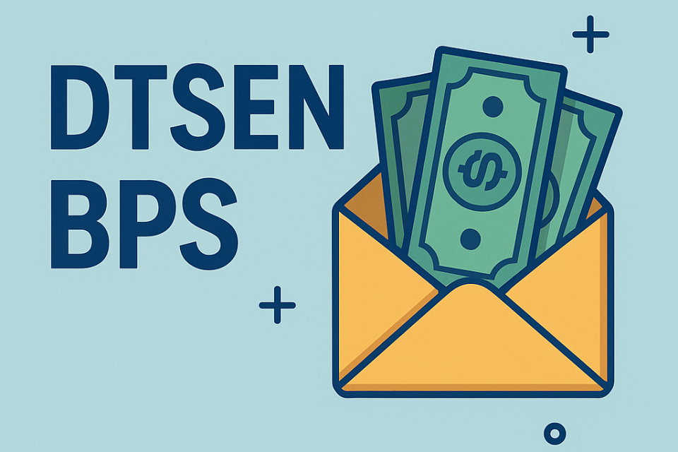 bansos dtsen bps 2025