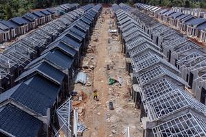 Alokasi rumah subsidi untuk wartawan pada 2026