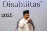 Partai Gerindra gelar peringatan Hari Disabilitas Internasional
