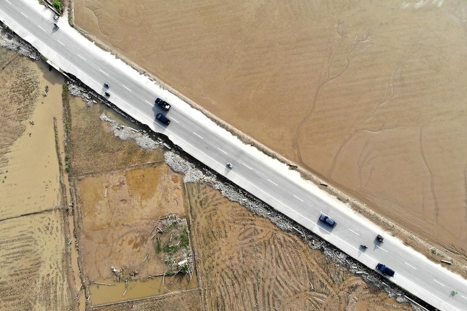 kur, bencana banjir sumatera