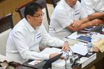 Raker Komisi XI DPR dengan Menkeu