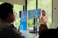 Bank Mandiri Jawa Barat Nila Mayta Dewi