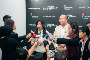 ISS 2025 Jadi Tonggak Sport Tourism Indonesia, InJourney Targetkan Dampak Ekonomi Lebih Besar